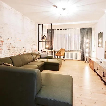 Nobilis Apartment - 8 Pers. - Zentrumsnah - Netflix Meppen Exterior photo