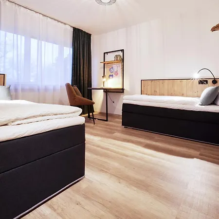 Nobilis Apartment - 8 Pers. - Zentrumsnah - Netflix Meppen Exterior photo