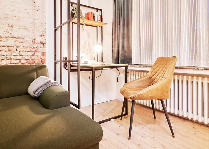 Nobilis Apartment - 8 Pers. - Zentrumsnah - Netflix