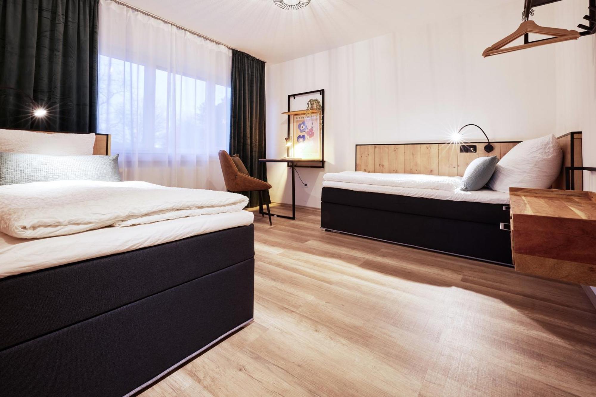Nobilis - 8 Pers. - Zentrumsnah - Netflix Apartment